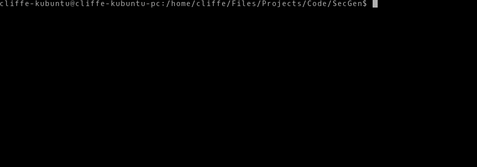 Remotely exploitable example where an attacker ends up with user-level access gify goodness