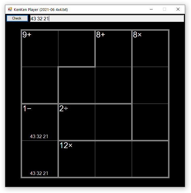 Demonstration of how notes can be entered using the text box at the top of the window and displayed at the bottom of the associated cell Notes