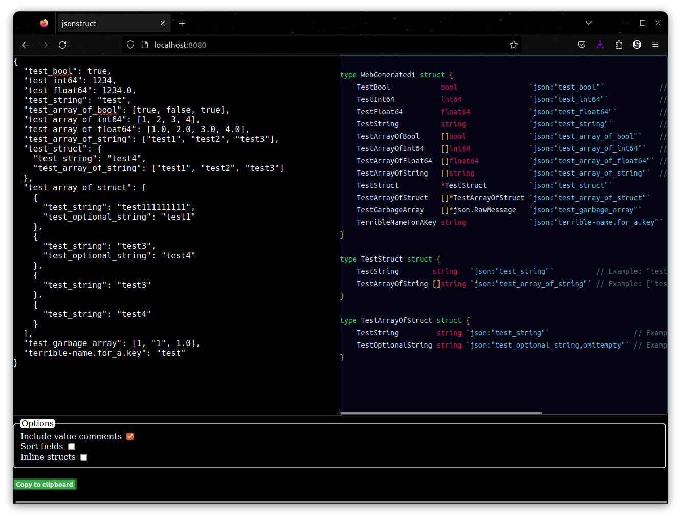 http-screenshot