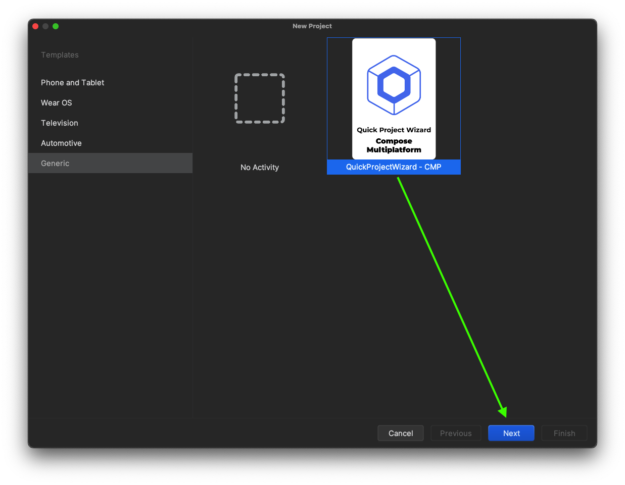 Compose Multiplatform