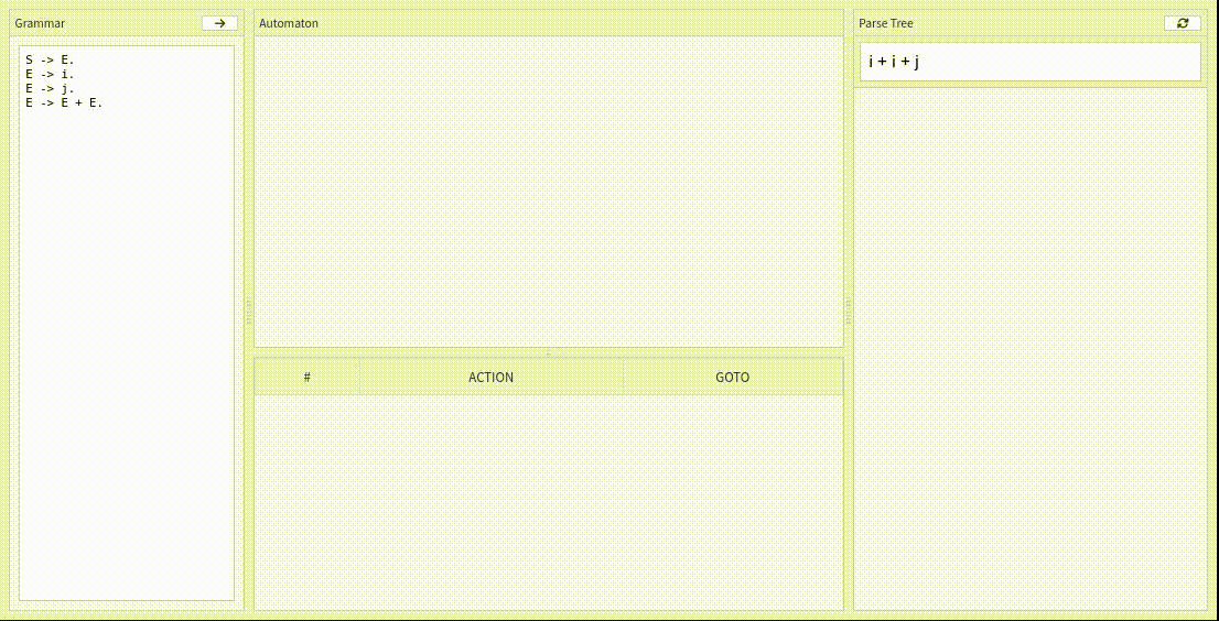 example usage