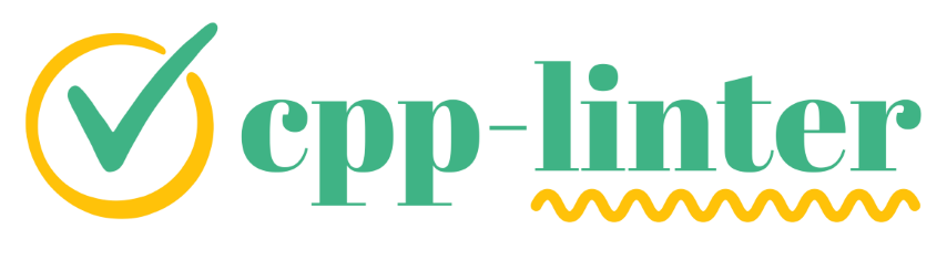 cpp-linter brand logo