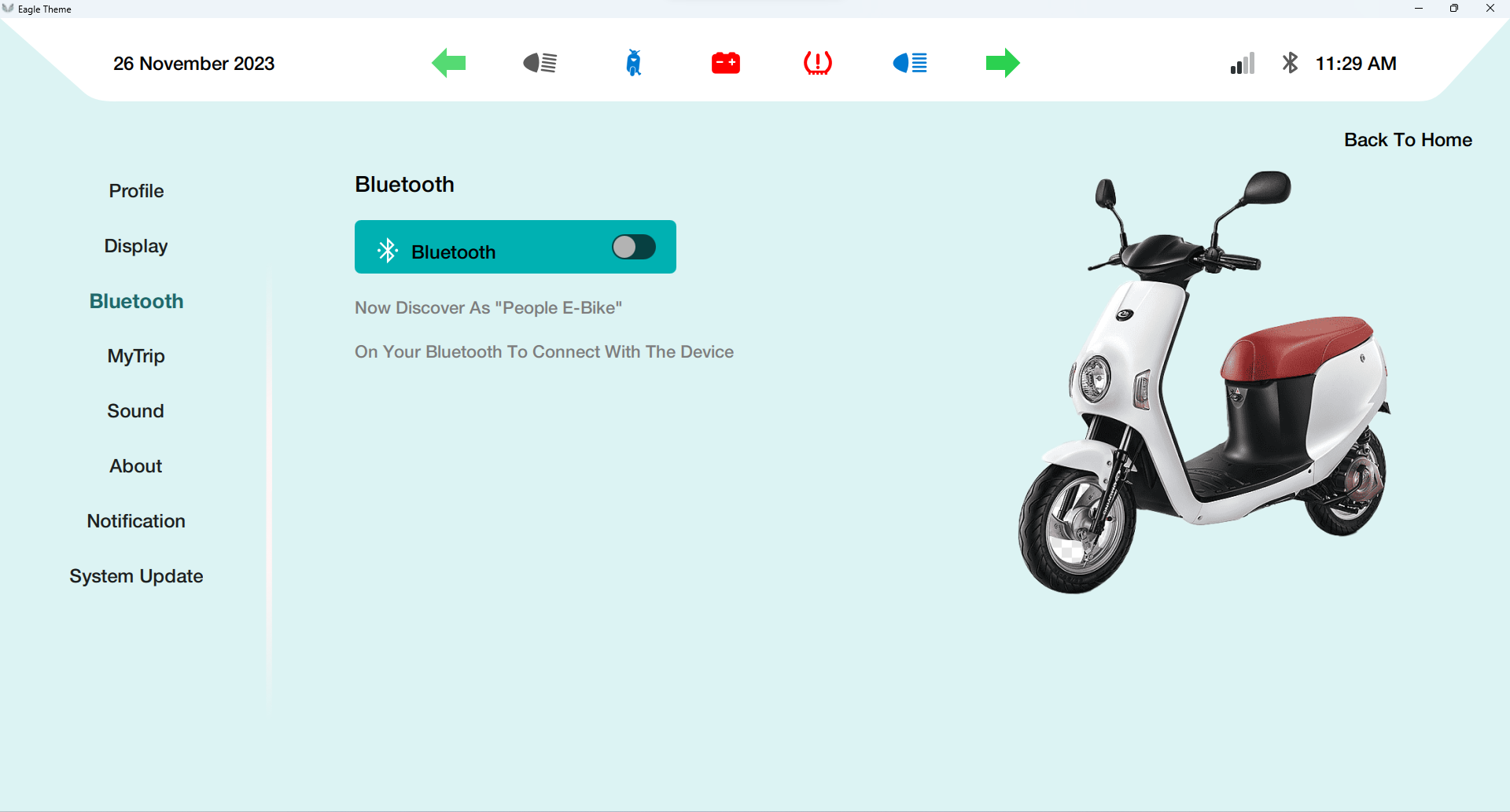 Bluetooth