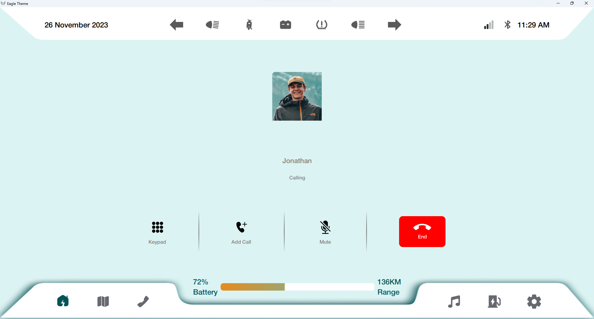 Calling