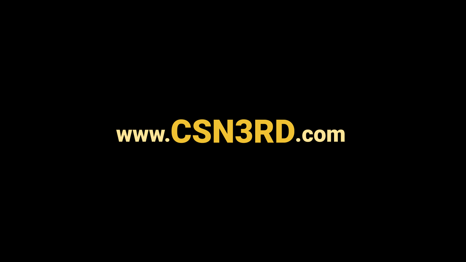 CSN3RD