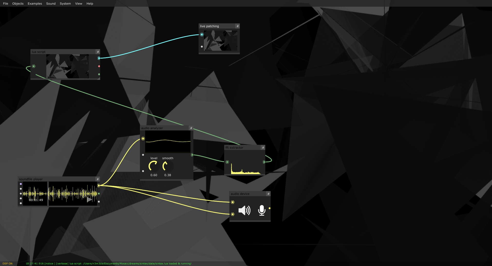 Mosaic 0.6.9