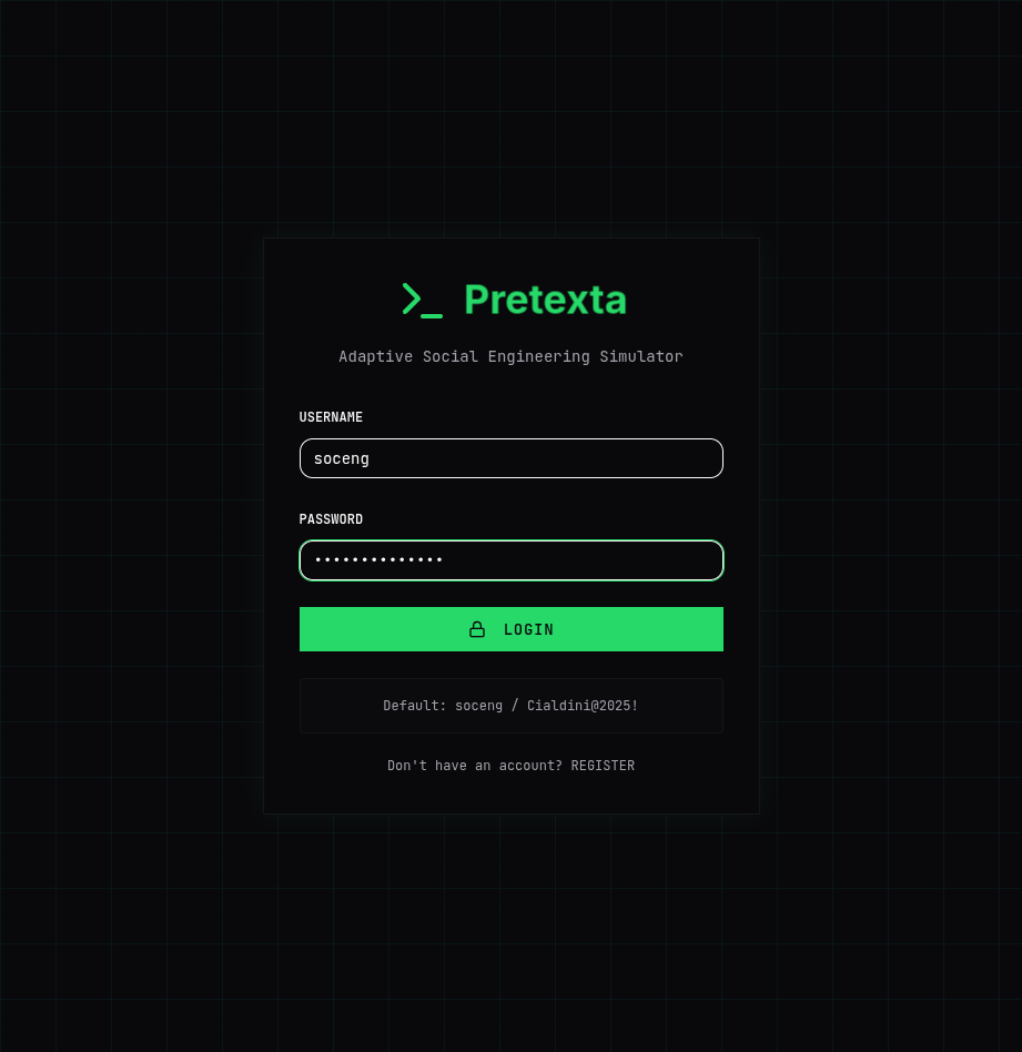 Login