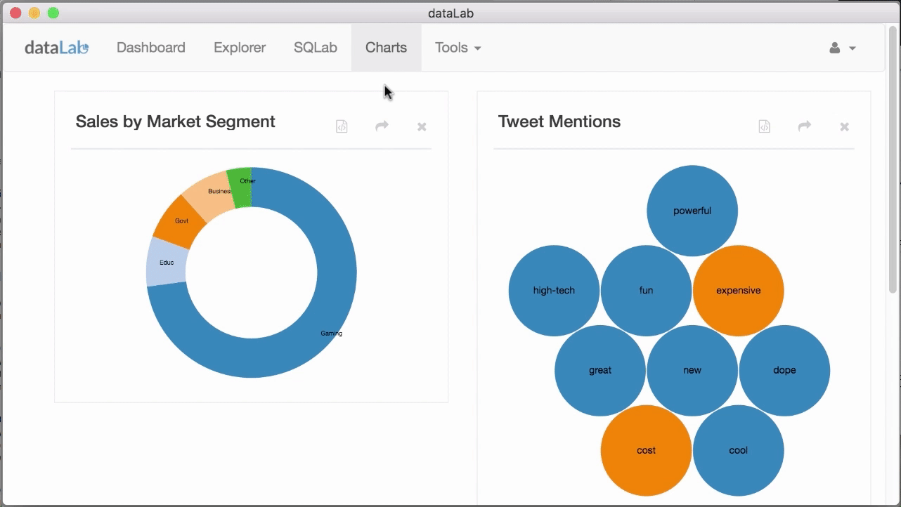 dataLab Screenshot 8