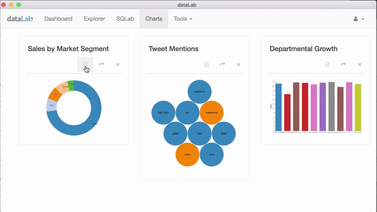 dataLab dataLab Screenshot 7
