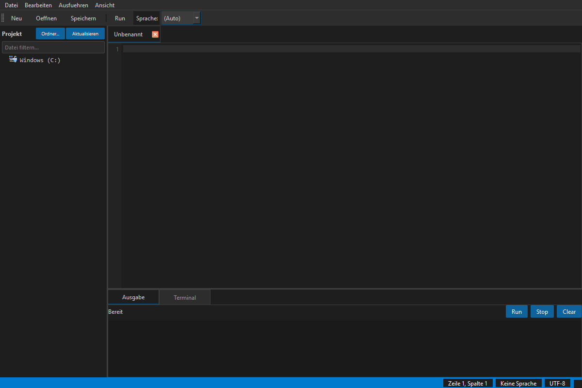 CodeBox Screenshot