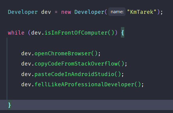 dev_object