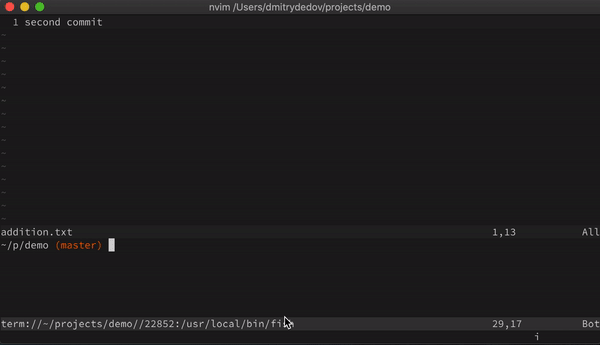 demo