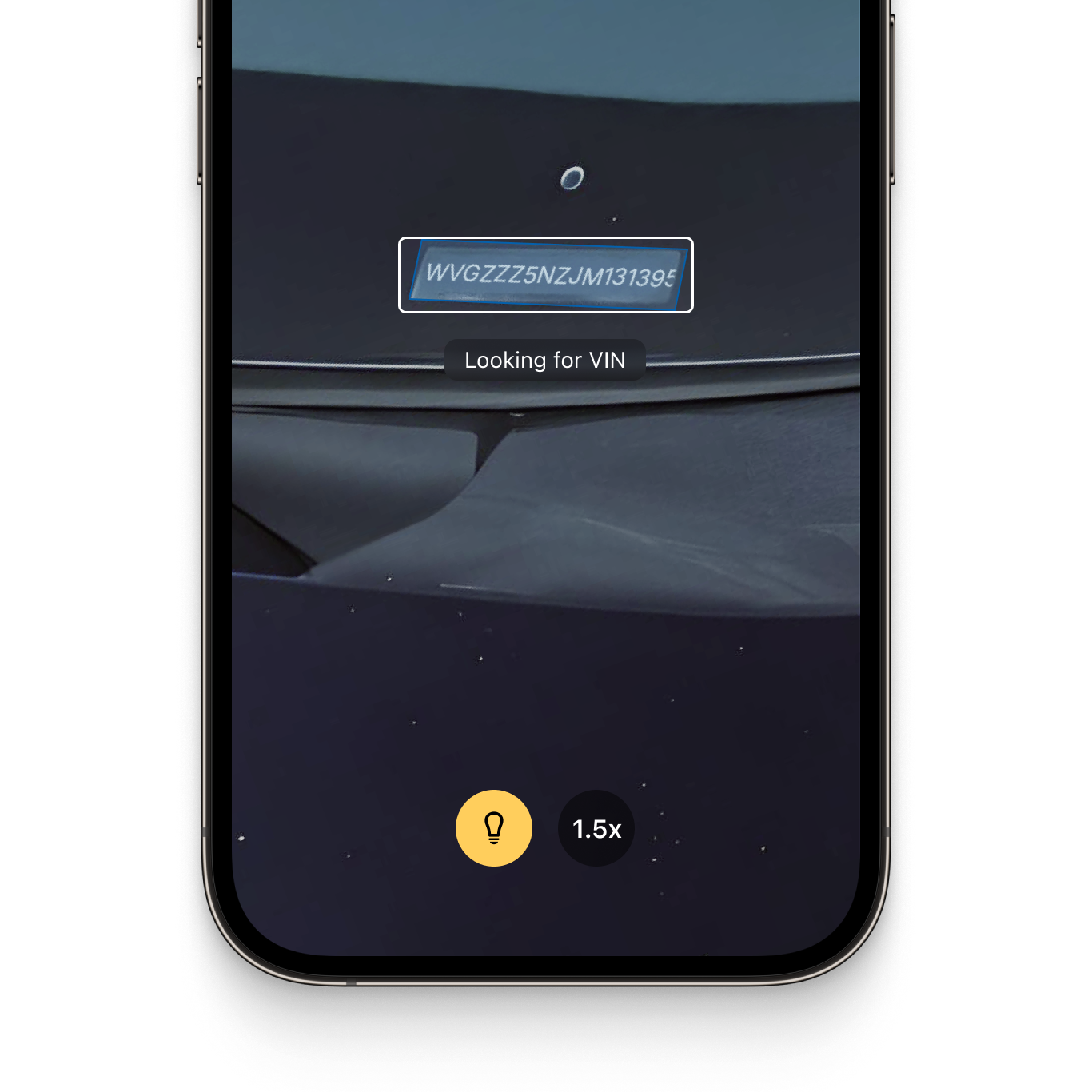 VIN Scanner