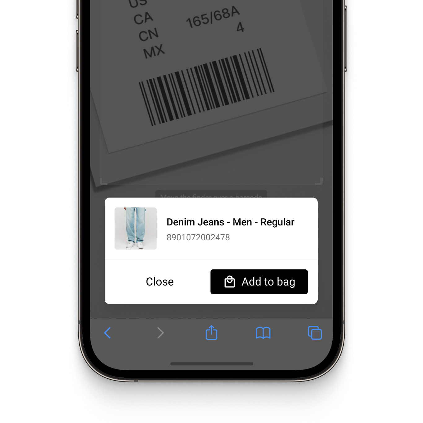 Batch Scanning