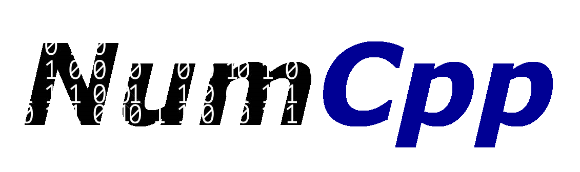NumCpp logo