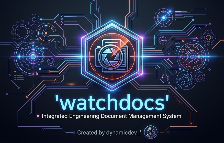 WatchDocs logo