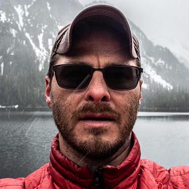 User avatar: Erik Scrafford