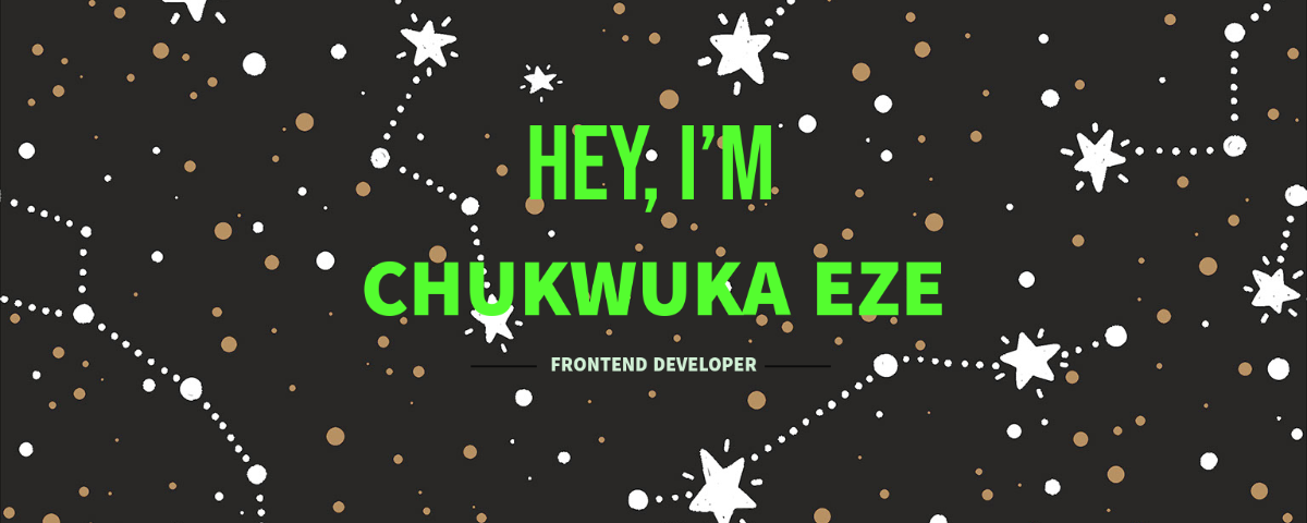 Chuka's Banner