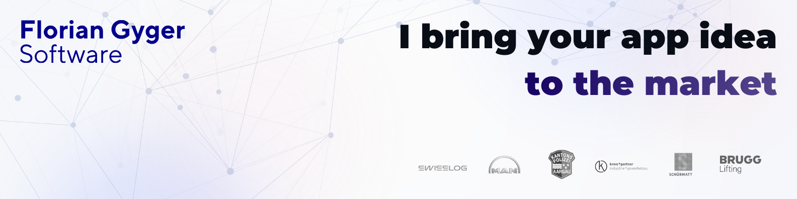 Florian Gyger Software GmbH profile banner