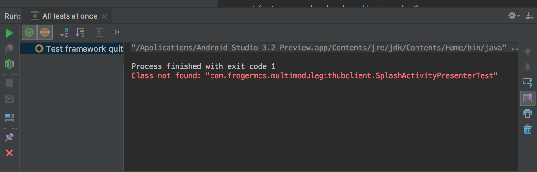 Android Studio issues Android Studio issues