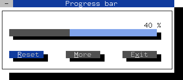 FProgressBar