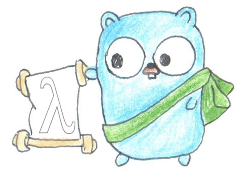 Gopher image