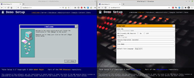 Wine Setup 3.1 Preview