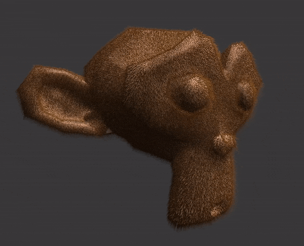 monkey preset
