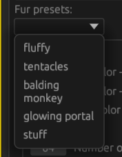 presets