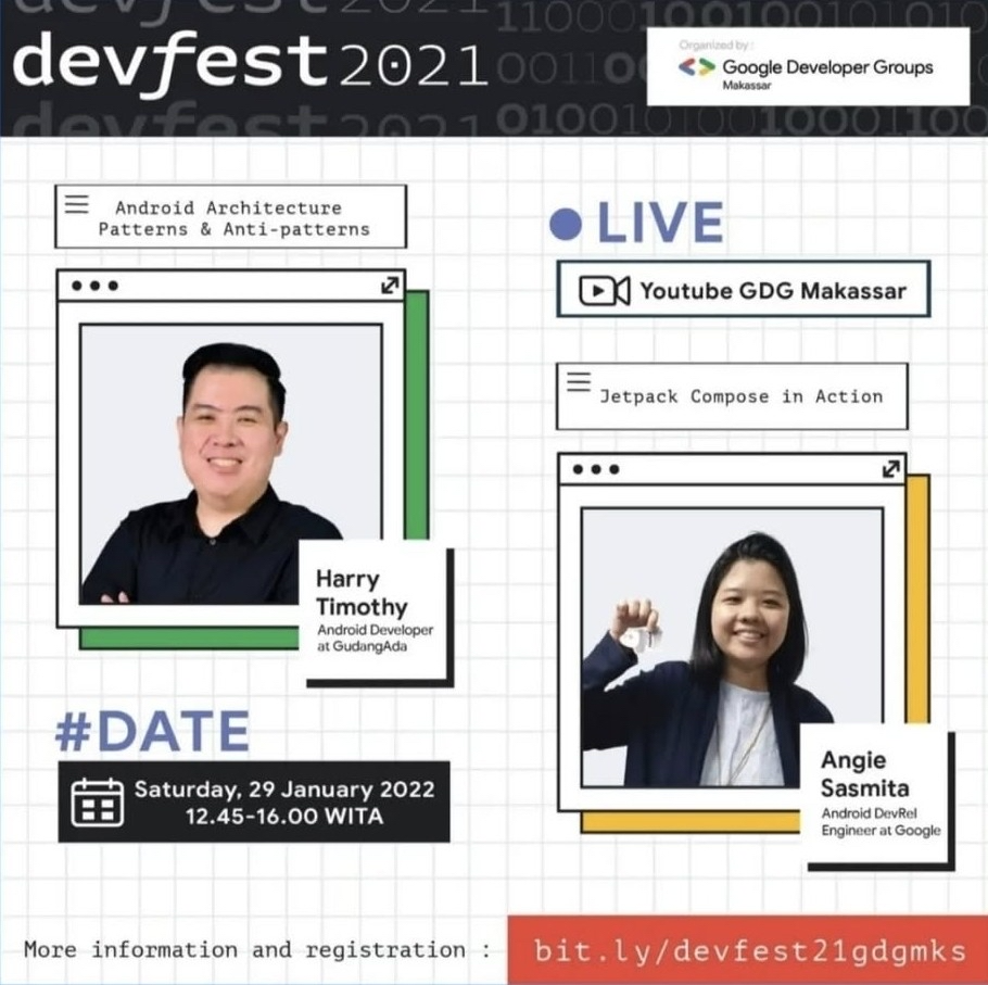 DevFest 2021
