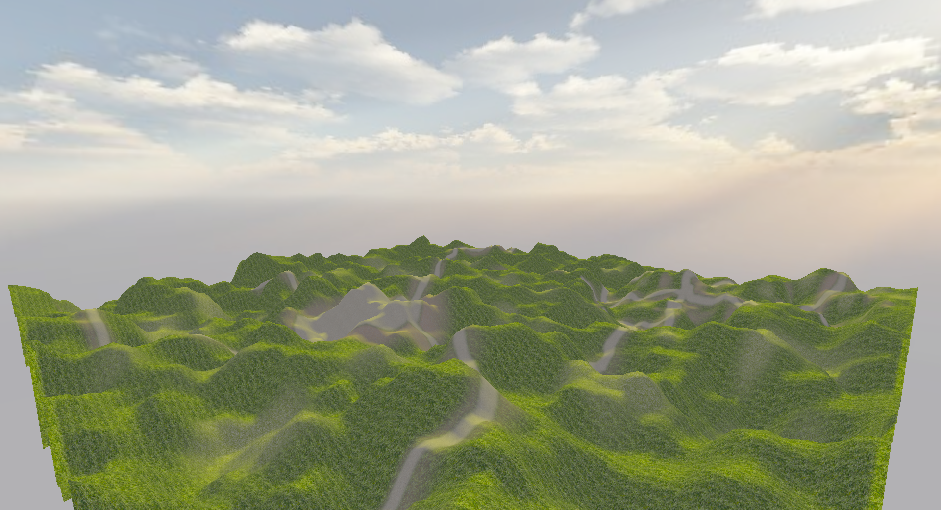 Terrain Terrain