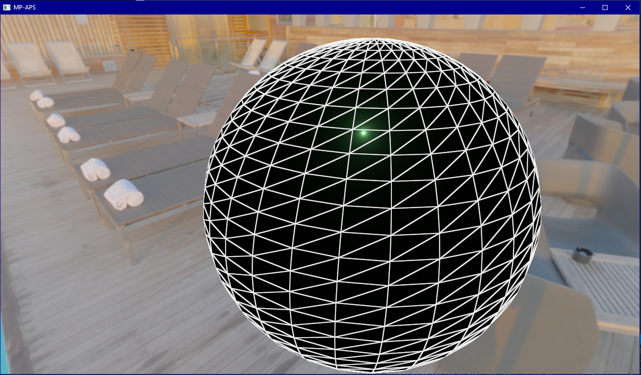 Wireframe rendering Wireframe rendering