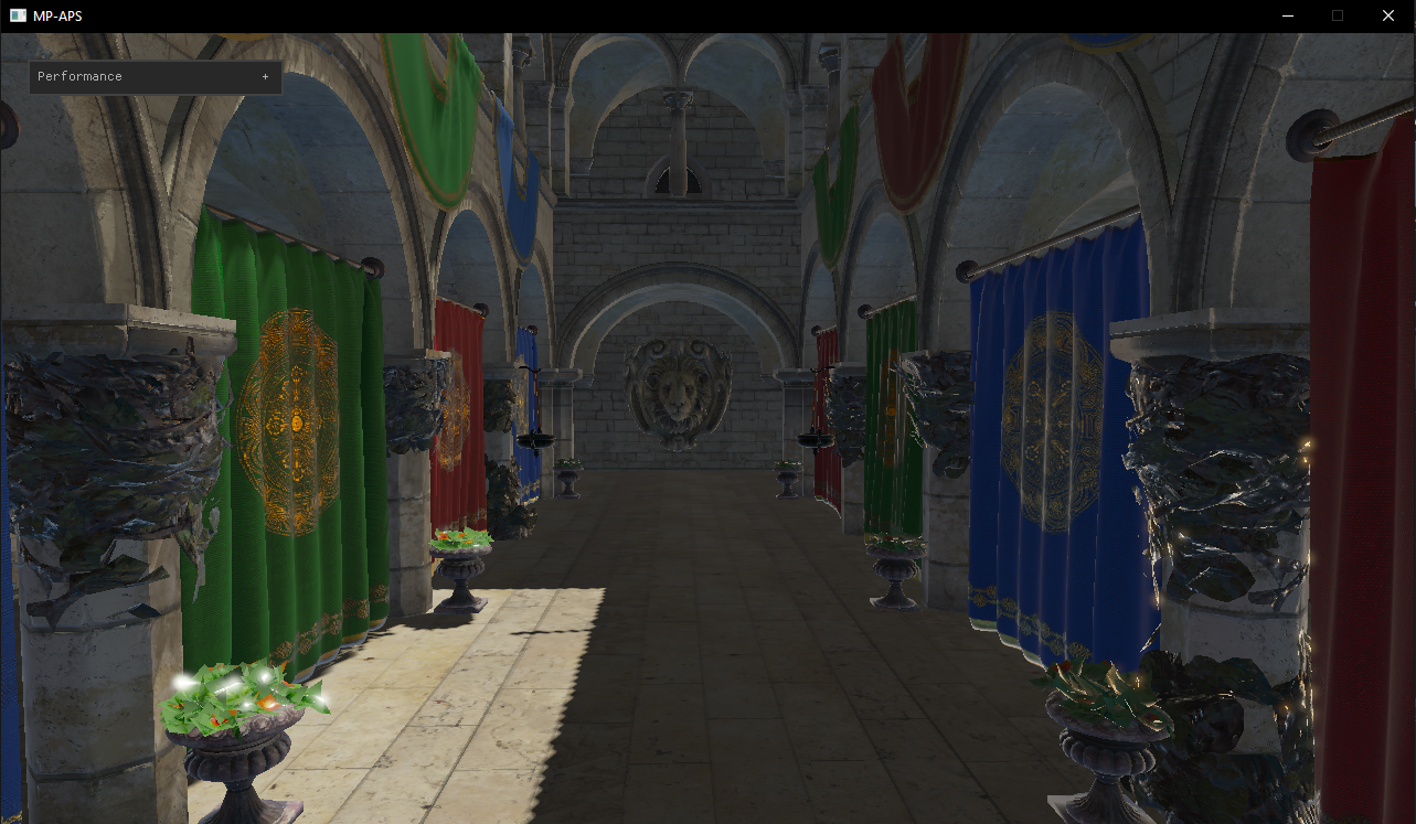 Physically Based Rendering PBR