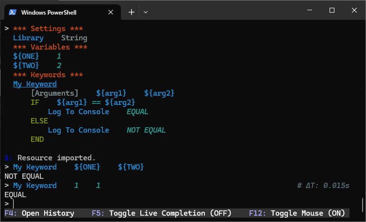 resource file