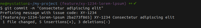 git mr prepare-commit-msg hook
