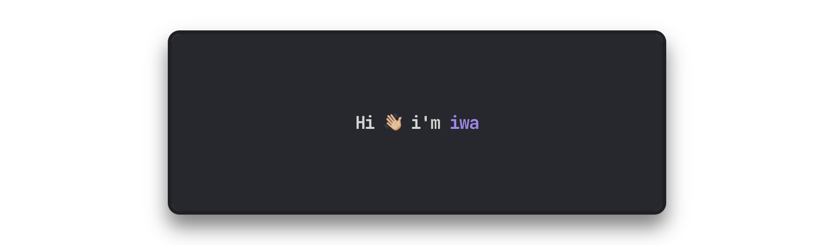 banner