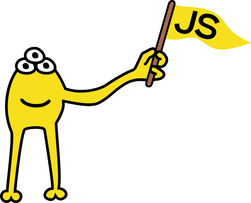 JavaScript Mascot