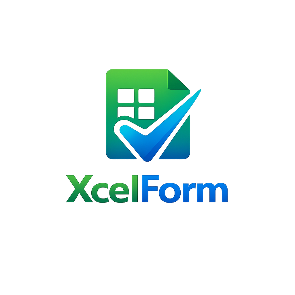 XcelForm Logo