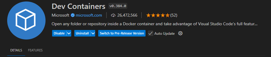 VS Code Extension