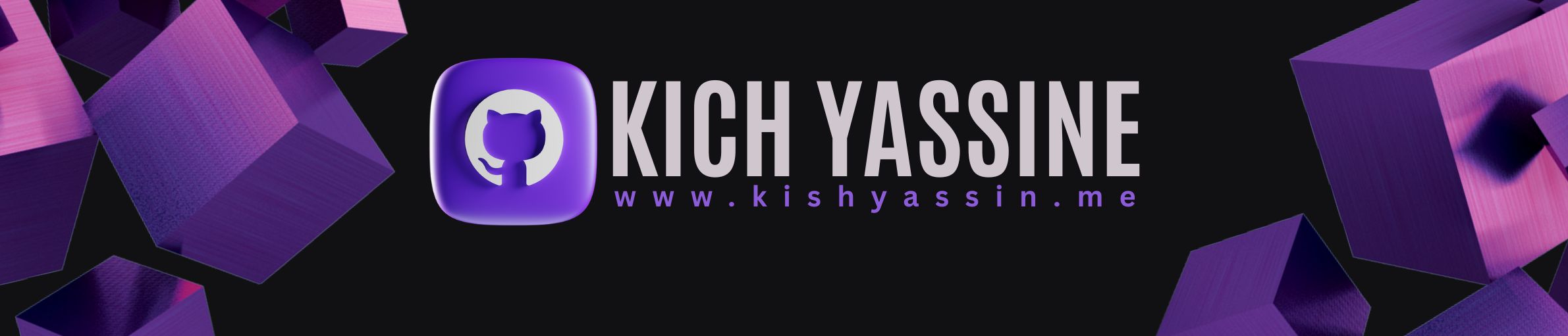 Kich Yassine Banner
