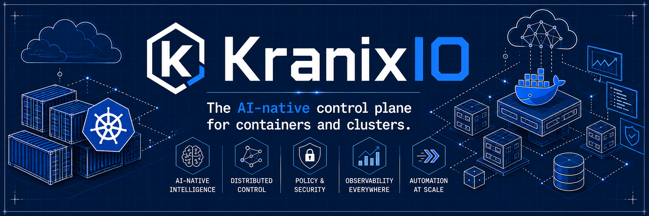 KranixIO Banner