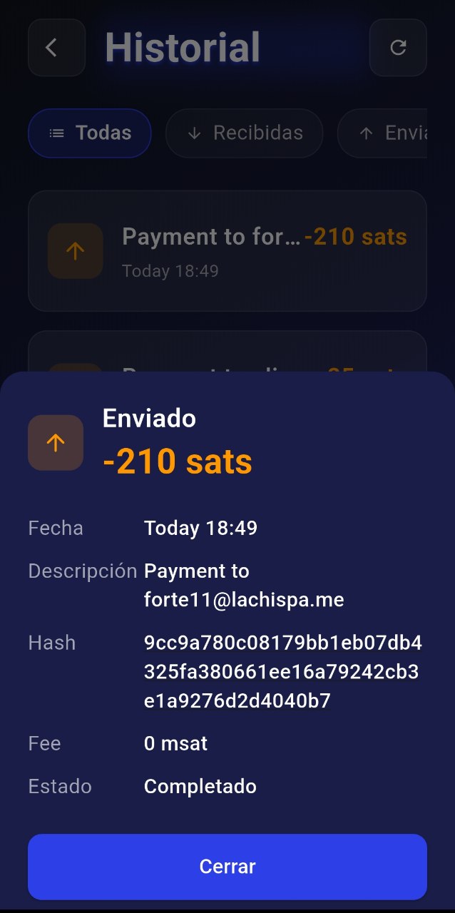 Transaction History