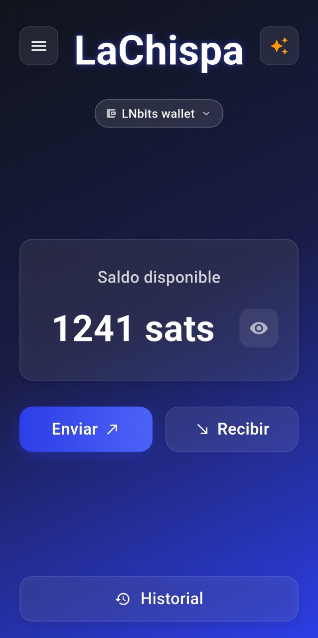 Home Screen