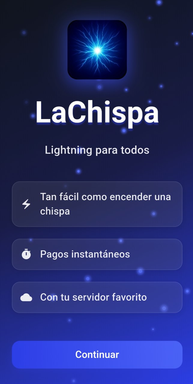 Welcome Screen