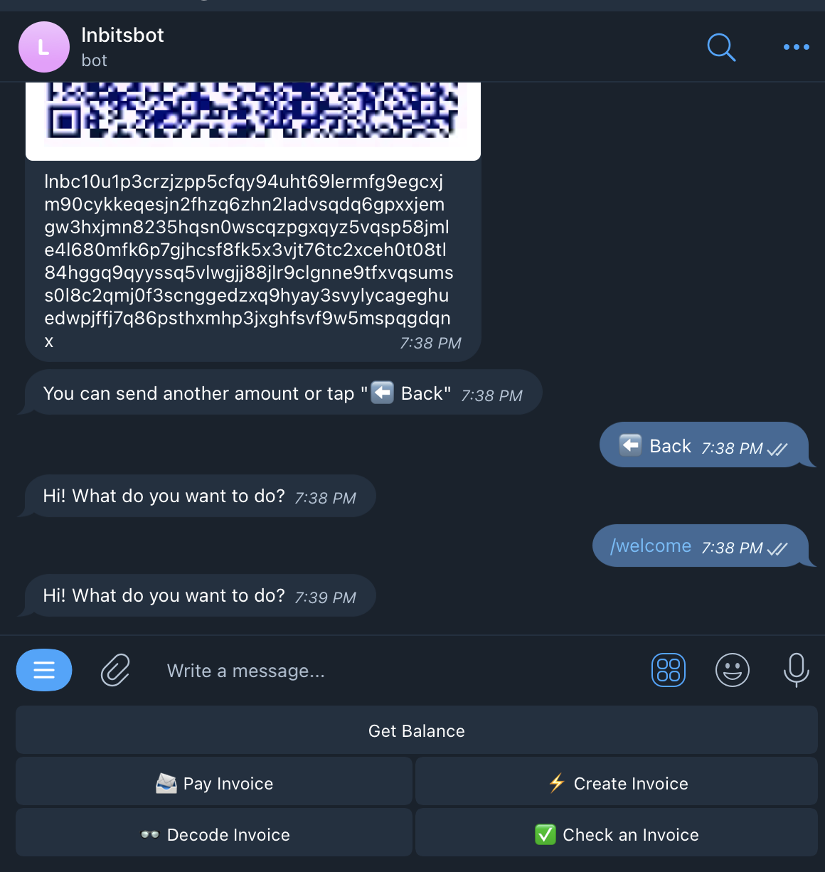 Telegram Bot