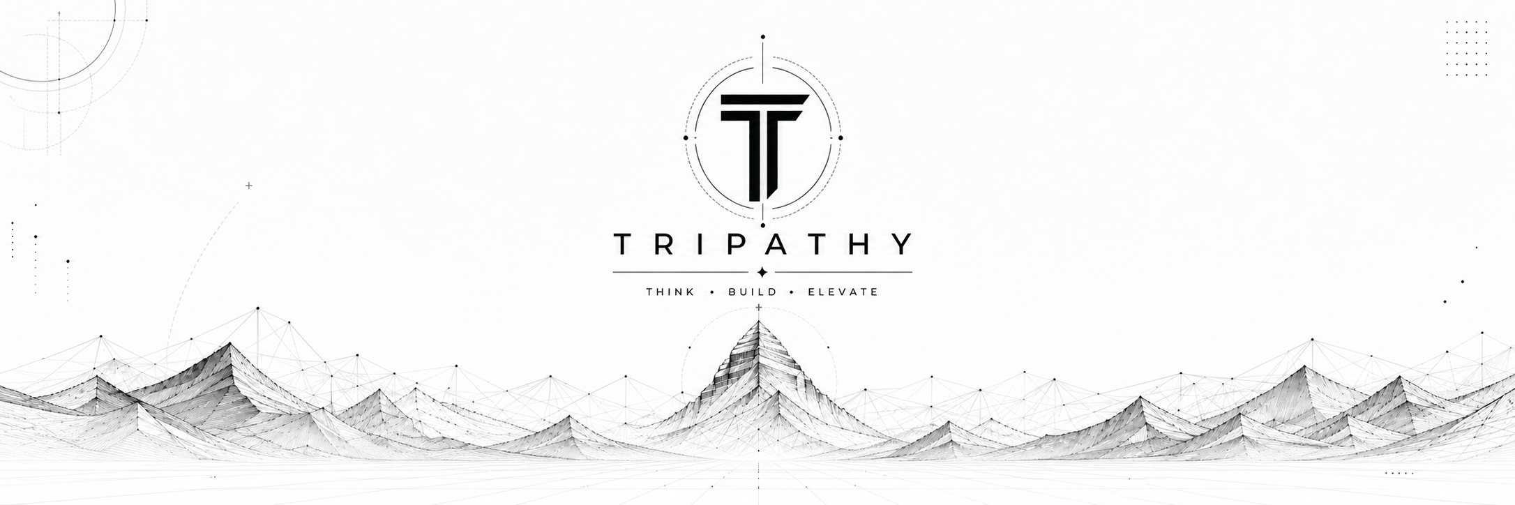 Tripathy — Think · Build · Elevate