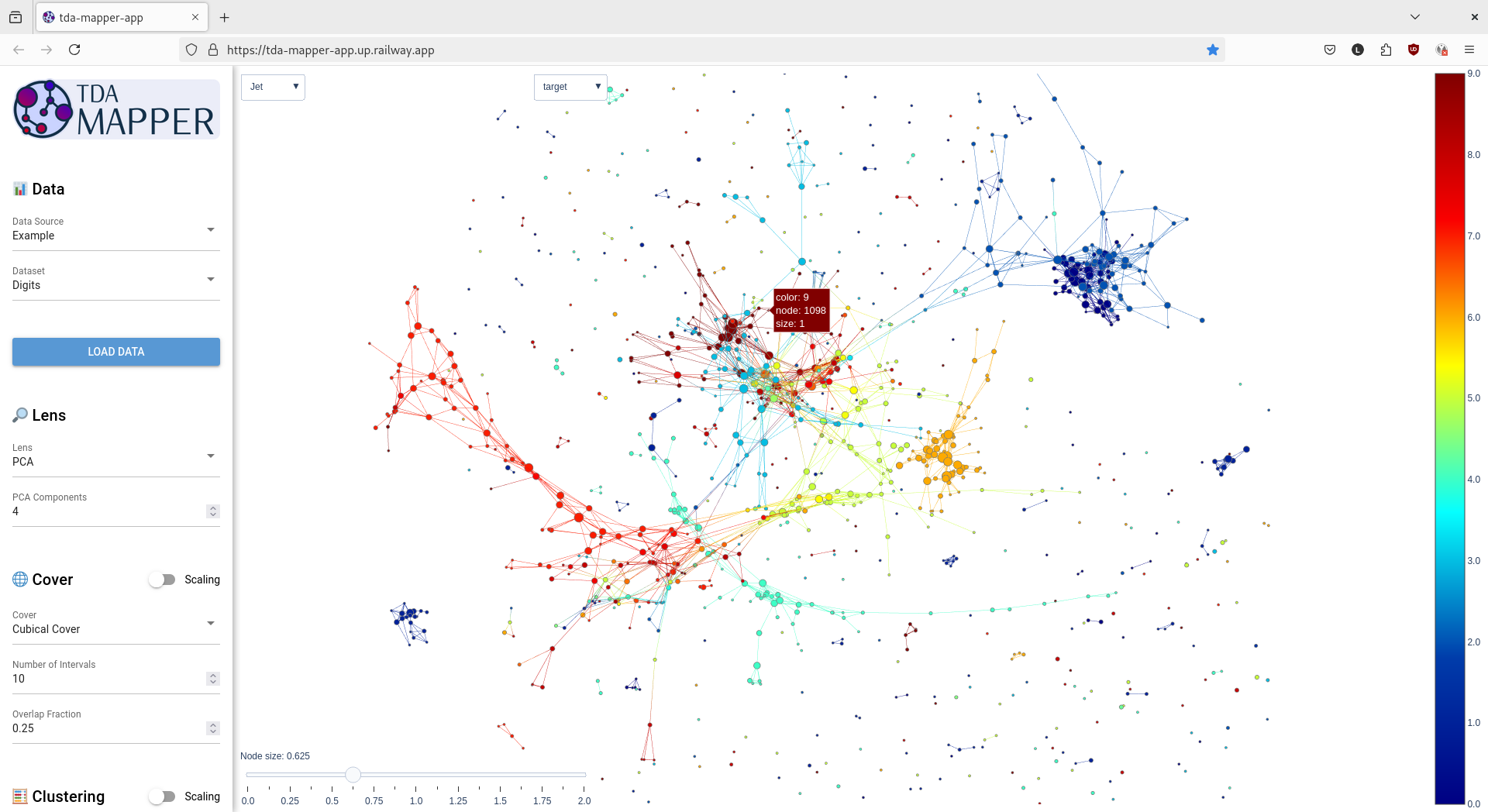 tda-mapper-app