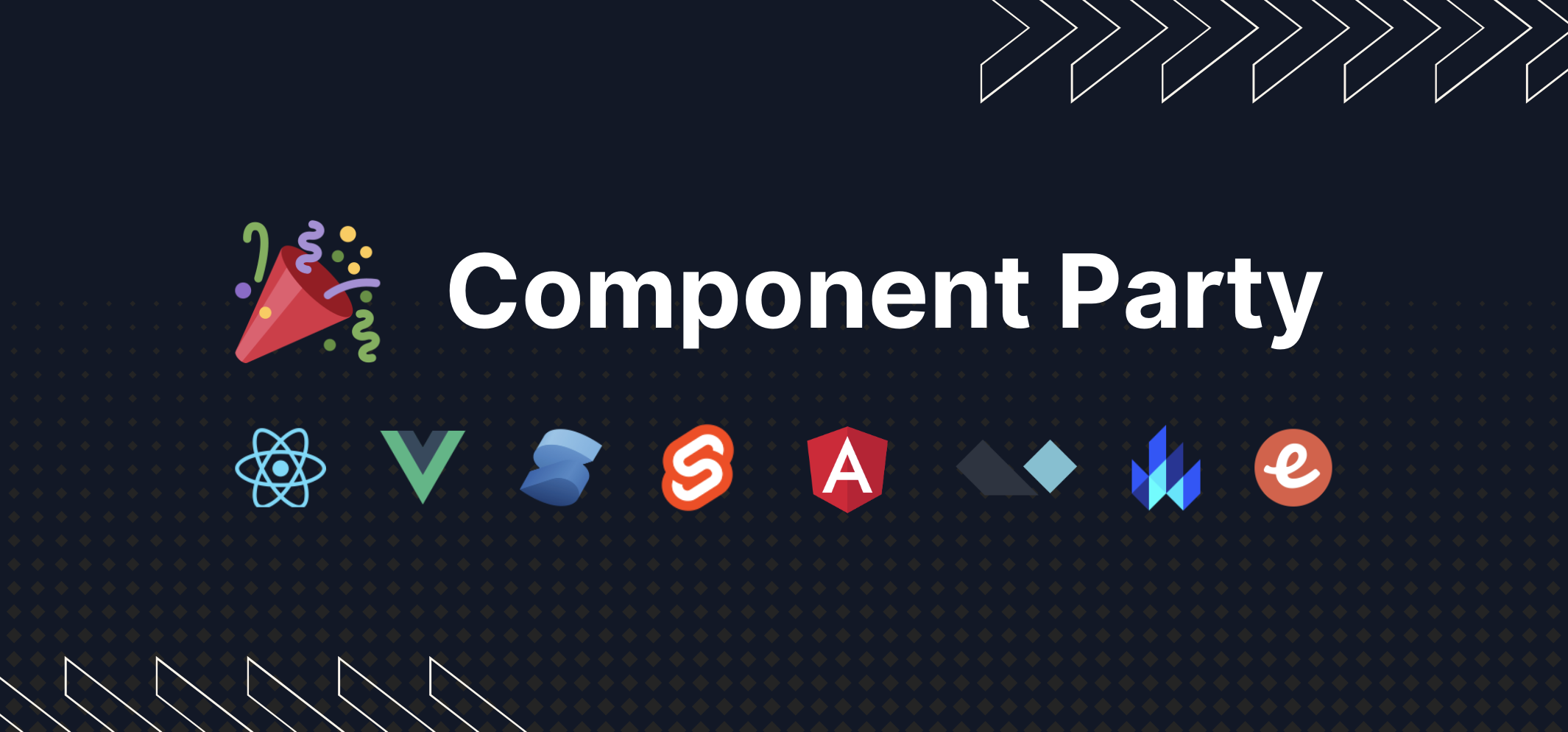 Component Party π