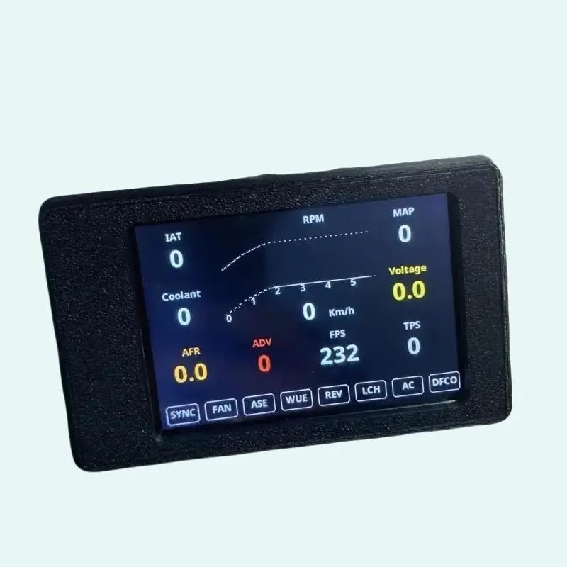 Mazduino Display