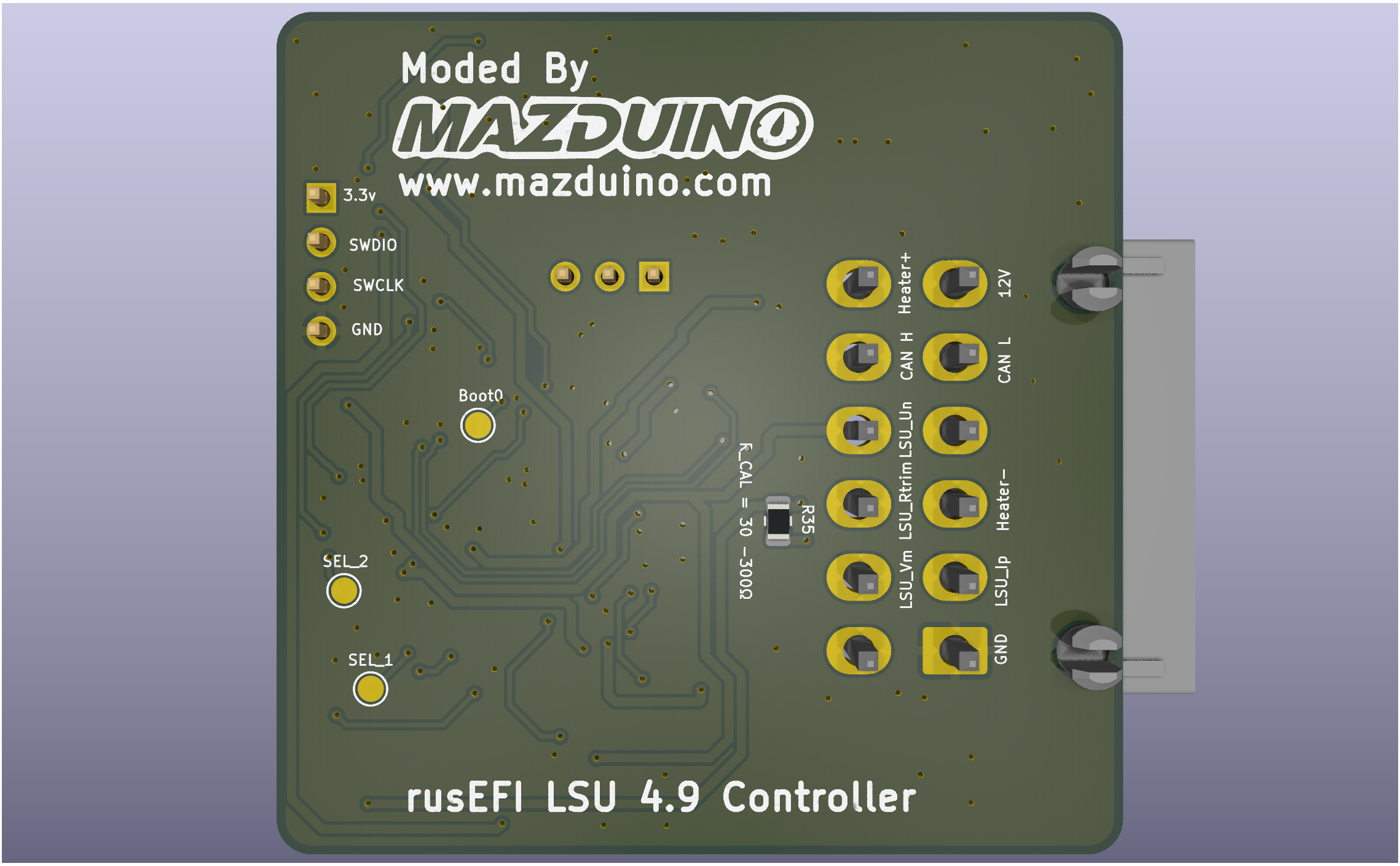 Mazduino WBO Bottom